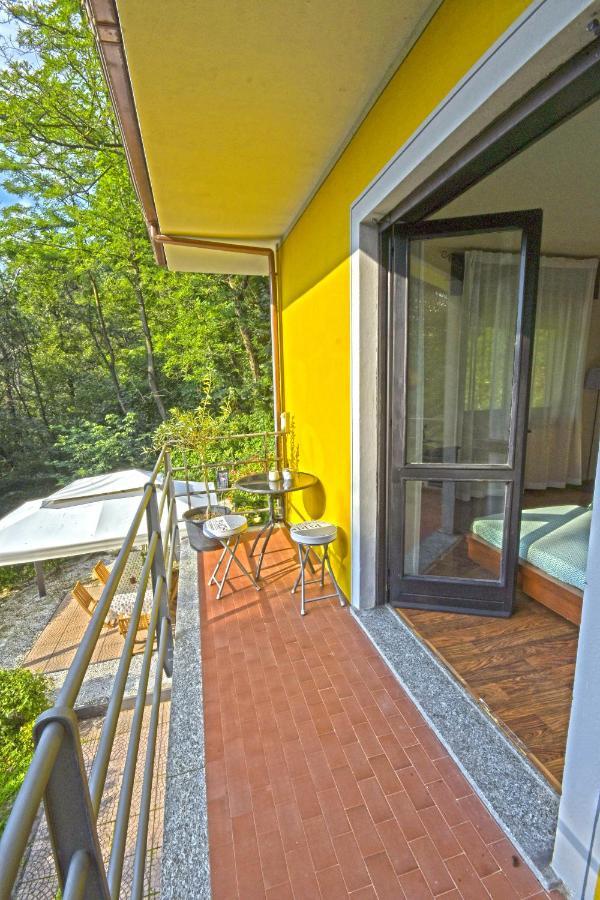 B&B La Casa Nel Bosco Инворио-Инфериоре Экстерьер фото