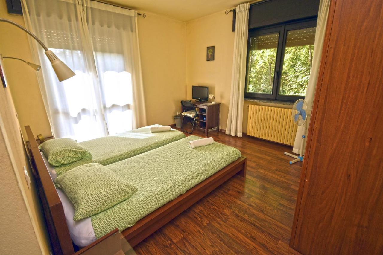 B&B La Casa Nel Bosco Инворио-Инфериоре Экстерьер фото