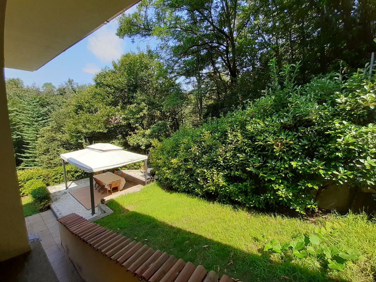 B&B La Casa Nel Bosco Инворио-Инфериоре Экстерьер фото