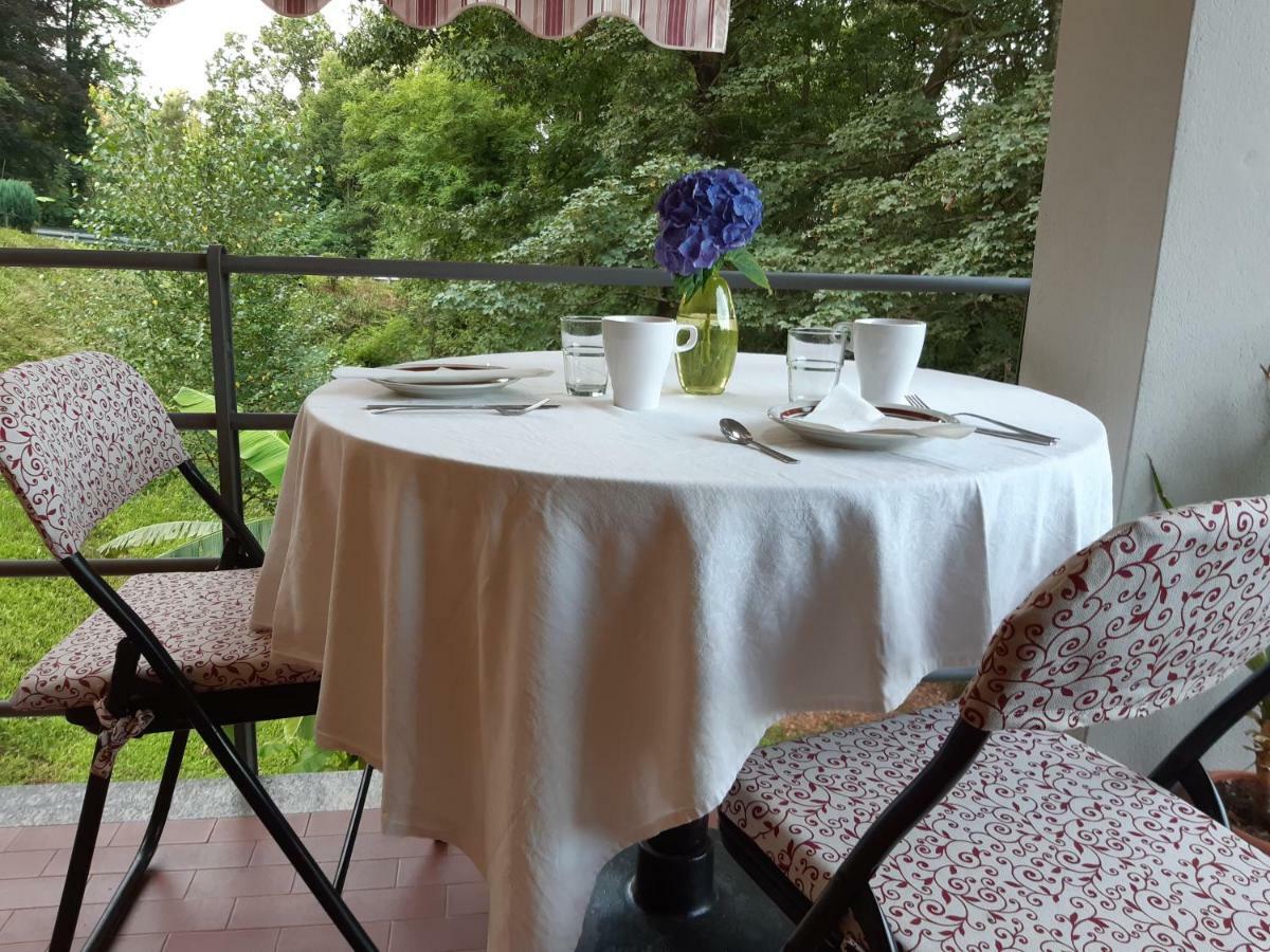 B&B La Casa Nel Bosco Инворио-Инфериоре Экстерьер фото