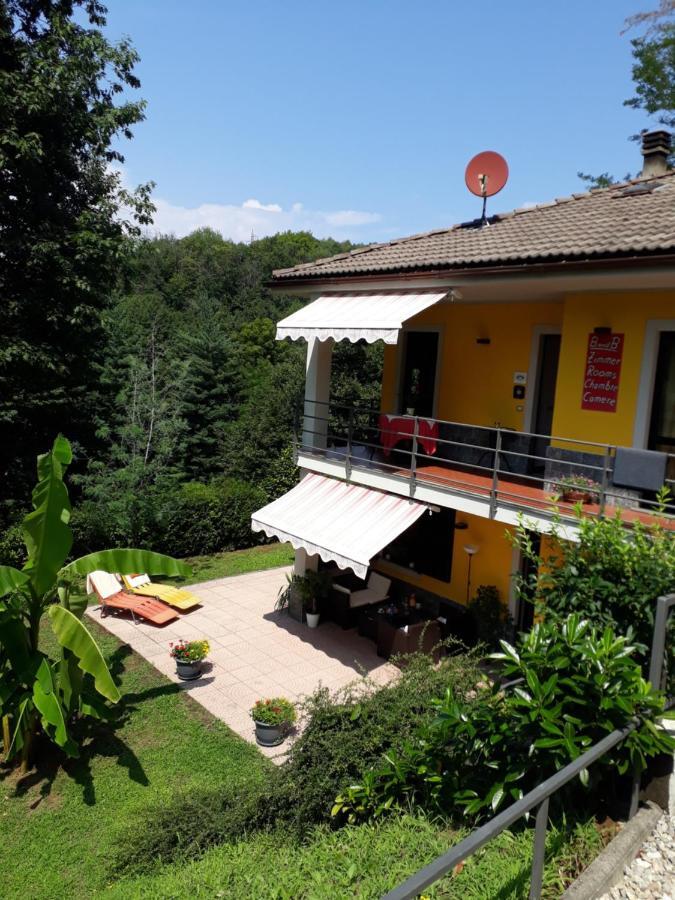 B&B La Casa Nel Bosco Инворио-Инфериоре Экстерьер фото