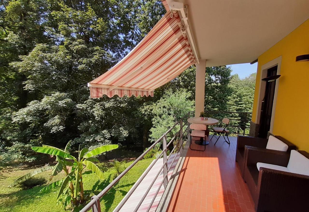 B&B La Casa Nel Bosco Инворио-Инфериоре Экстерьер фото